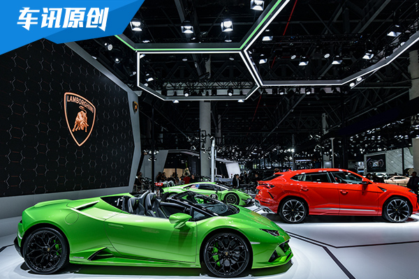 2019³É¶¼³µÕ¹£ºÀ¼²©»ùÄáHurac¨¢n GT3 EVO´÷ͨÄÉÌØ±ð°æÁÁÏà