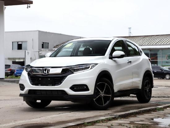 本田缤智2019年新款 缤智1.5T最低价格.