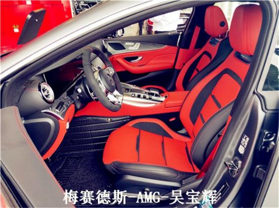 奔驰GT50/GT53多少钱2019款四门轿跑车