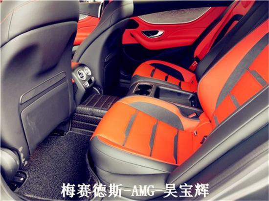 奔驰GT50/GT53多少钱2019款四门轿跑车