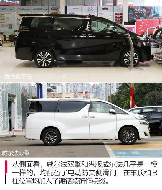威尔法双擎最新价格丰田威尔法报价配置