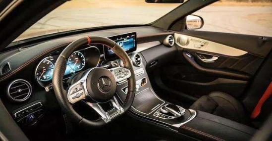 实力派选手，感受奔驰C43 AMG 4MATIC的魅力