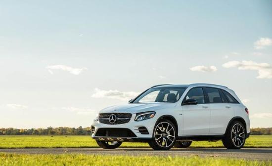 2018款奔驰GLC43怎么样？一款开起来像跑车的SUV 4.3秒破百