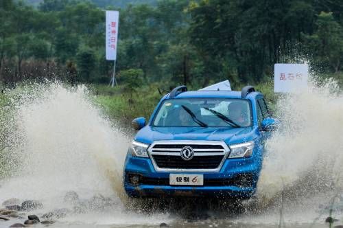 该选择怎样的皮卡 郑州日产让消费者自己体验