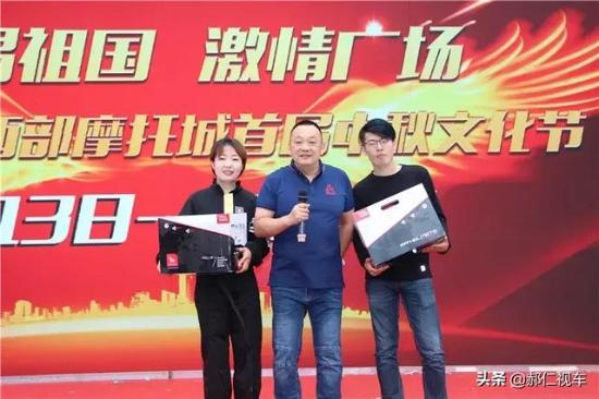 西安摩托车解禁1年半 西部摩托•电动车城风生水起