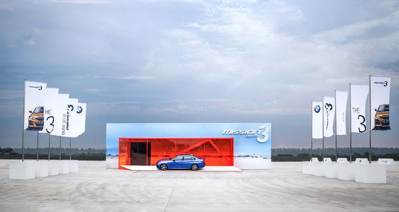2019 BMW 3行动西区首场晋级赛燃“擎”武汉