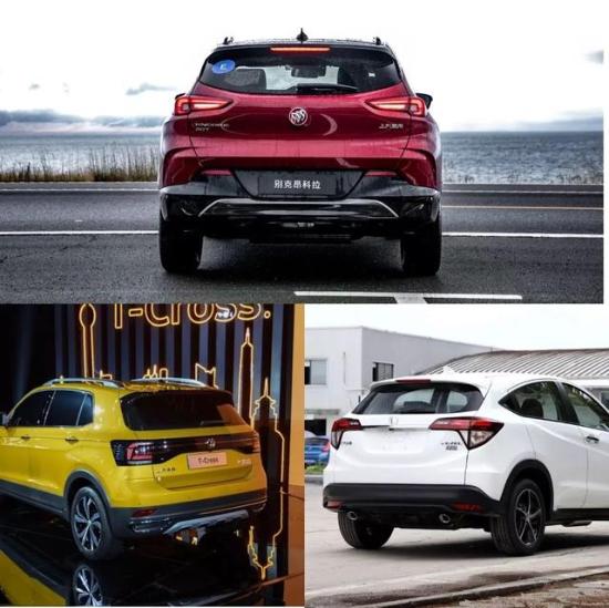 昂科拉重新加冕 三款主流小型SUV该选谁？