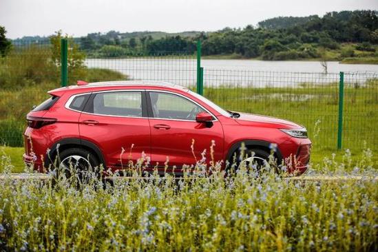 星途LX即将来袭!星途这记重拳能否对得起奇瑞期待已久的高端化?