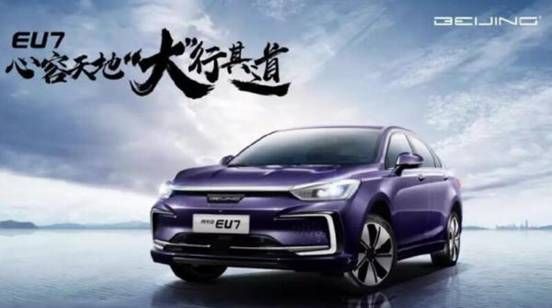 整装待发！北汽新能源全新BEIJING品牌发布在即    