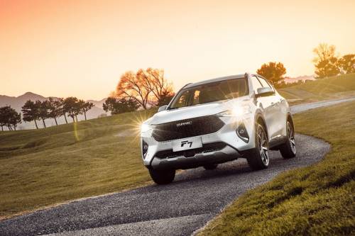 年輕化SUV“C位之爭”,TA竟如此優秀!