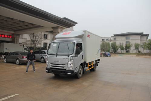 精彩來襲 “江鈴輕卡家族”第五季即將啟動