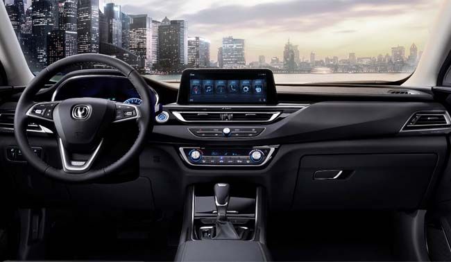 限时进享 长安锐程CC惊喜劲爆价8.49万元起！