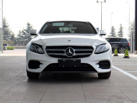 2020款奔驰E级价格 E300最新报价及图片