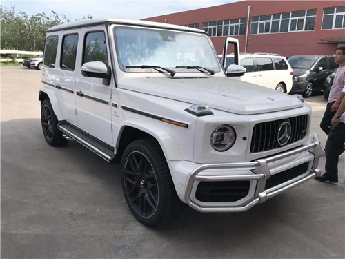 2019款奔驰G63美规版 空前大减价全民抢