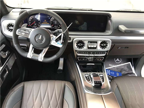 2019款奔驰G63美规版 空前大减价全民抢