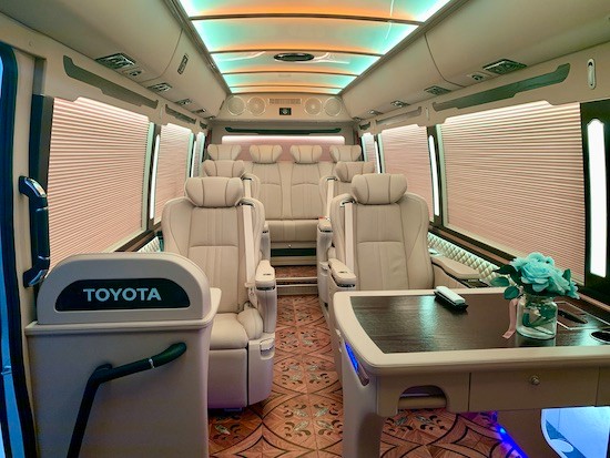 丰田考斯特19座优惠丰田考斯特价格20座