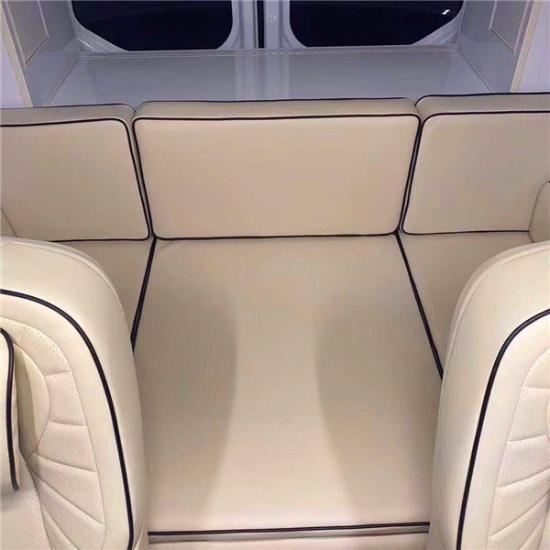 福特全顺商旅房车内饰改装  福特全顺航空