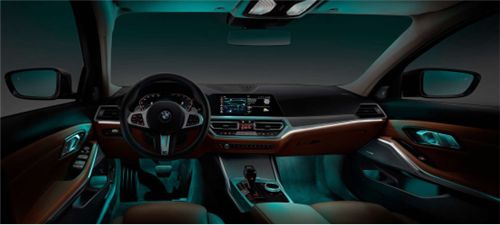 全新BMW 3系带来一波福“贷”梦想座驾，马上“贷”走
