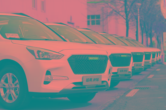 不知不觉登上SUV销量排行榜,长城哈弗M6究竟