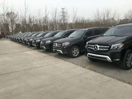 2019款GLS450雍容华贵优惠价格........