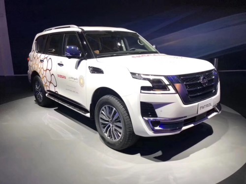 20款途乐首台亮相抵达国内 入手时间还得等