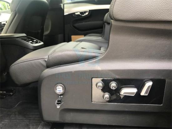 沃尔沃XC90内饰改装 XC90改航空座椅...