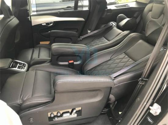 沃尔沃XC90内饰改装 XC90改航空座椅...