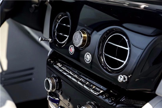 2020款劳斯莱斯幻影加长版全球限量报价