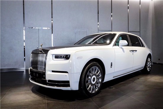 2020款劳斯莱斯幻影加长版全球限量报价