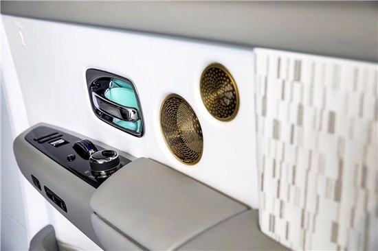 2020款劳斯莱斯幻影加长版全球限量报价