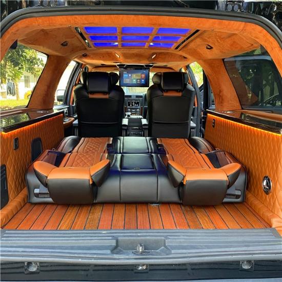 林肯领航员改装航空座椅 领航员改装优惠价