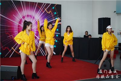 第二代传祺GS4王者归来厦门嘉诚品鉴会 