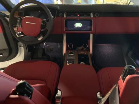 19款路虎揽胜减长版5.98米皇家一号现车