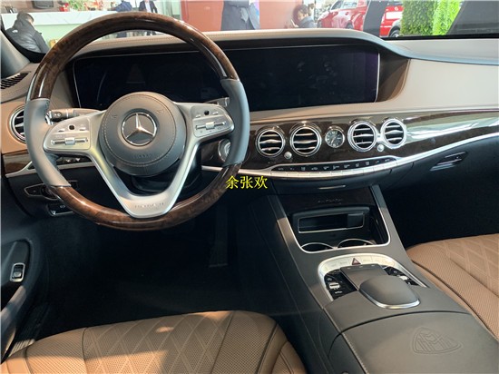 2020款奔跑迈巴赫S450 最新细节改动剖析面击了解!