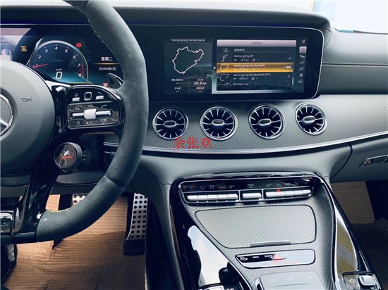新车中期改款2019款奔跑AMG E63s 全新披甲归来登场