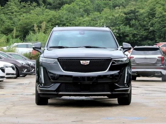 凯迪拉克xt6价格及图片 xt6最低报价多少钱