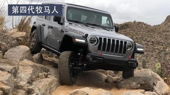 19款Jeep牧马人 Sport S售撒哈拉罗宾汉