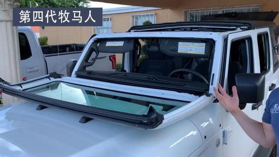 19款Jeep牧马人 Sport S售撒哈拉罗宾汉
