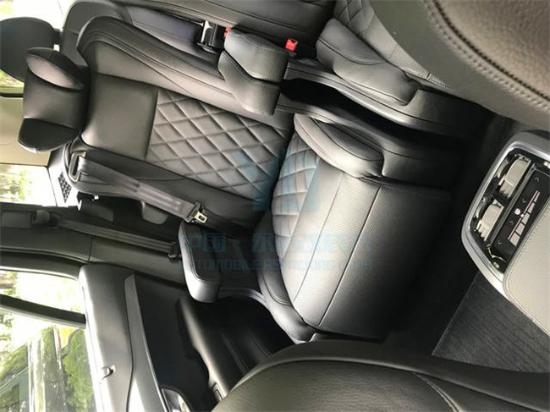 沃尔沃XC90内饰 改装 XC90改航空座椅..