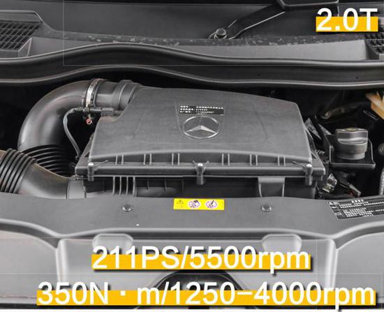 2020款奔驰V260L尊贵版 吊打奔驰S级
