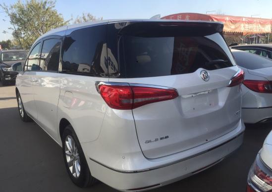 别克gl8商务车报价 ..别克_别克GL8 ES最新