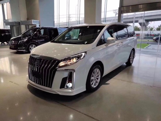 别克GL8改装报价 天津港雅典娜成交价  