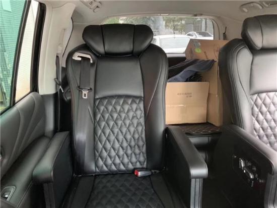 尼桑途乐改装商务车 途乐改装房车.....