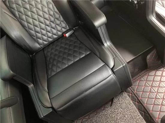 尼桑途乐改装商务车 途乐改装房车.....