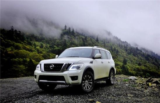 尼桑途乐改装商务车 途乐改装房车.....