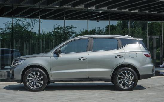 20款吉利远景SUV报价及图片 远景X6价格多少钱