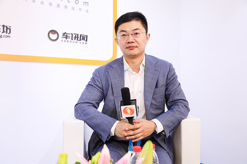 专访上汽大众华南销售服务中心总经理黎志荣先生
