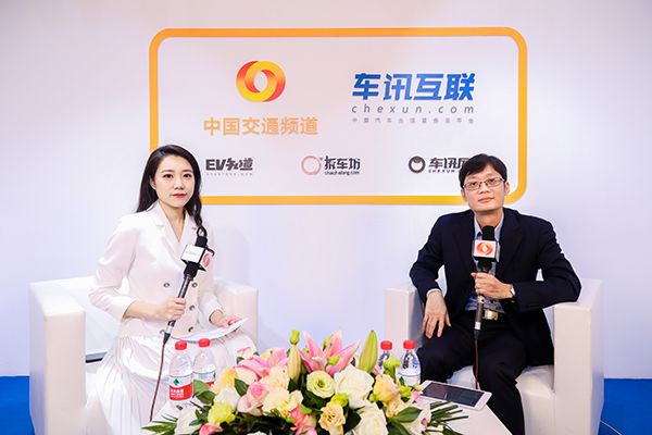   专访东风日产华南区副总监叶穗飞先生