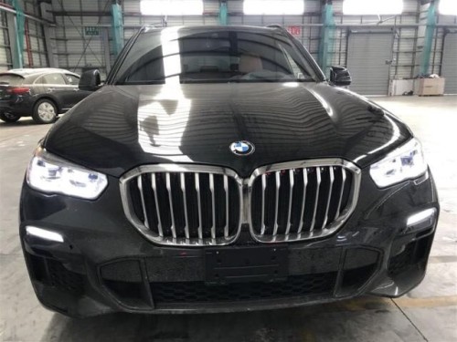 2019款平行进口车宝马X5价格优惠降价中
