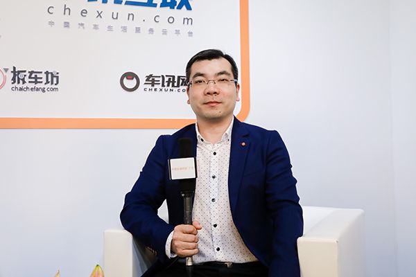   专访广物汽贸实战商学院院长黄河先生